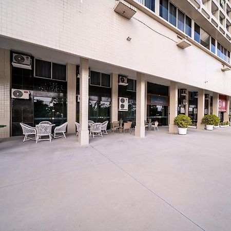 Hotel Praia Mar Форталеза Экстерьер фото