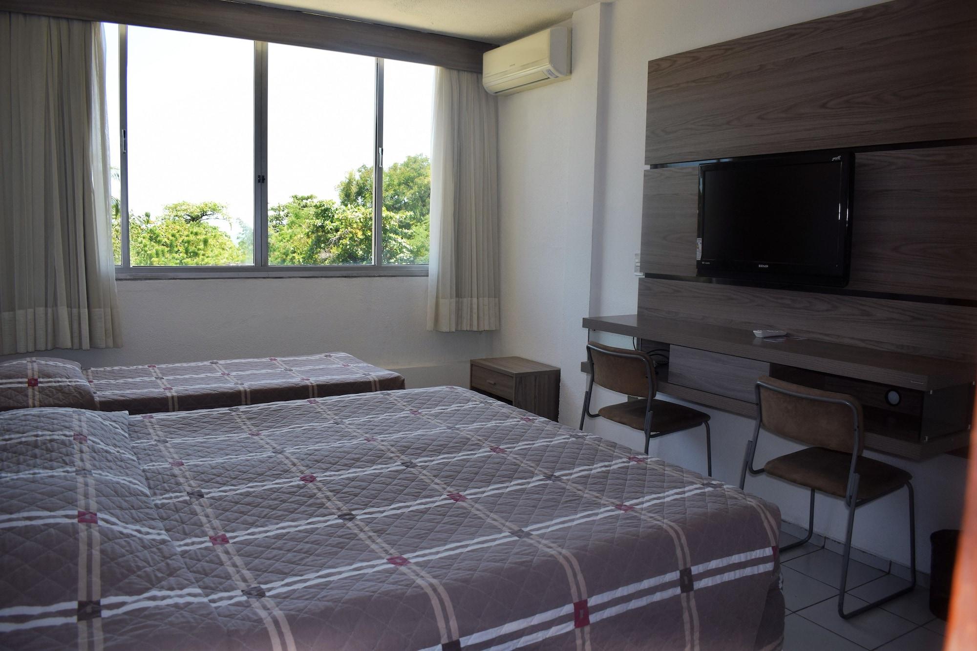 Hotel Praia Mar Форталеза Экстерьер фото