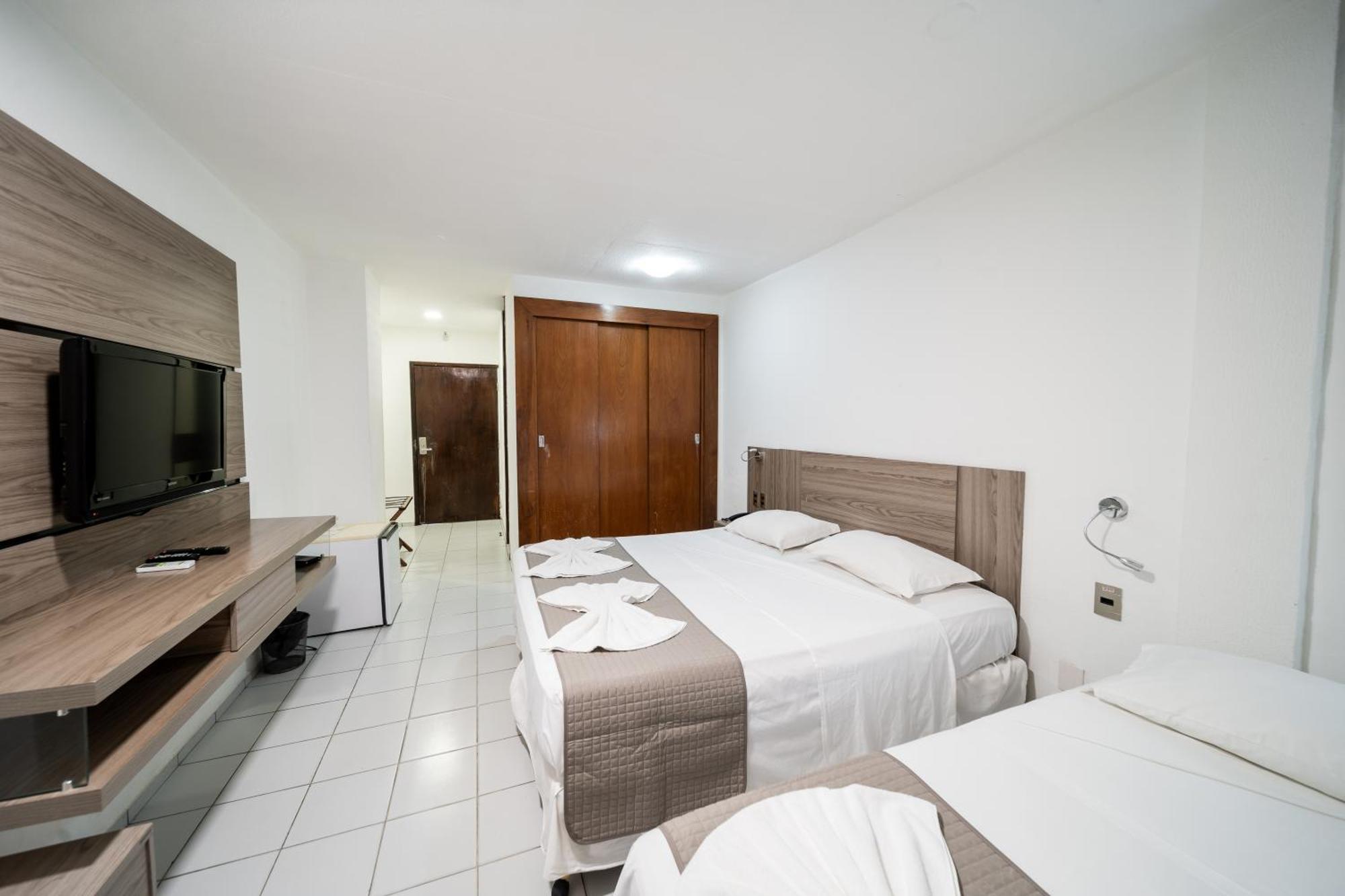 Hotel Praia Mar Форталеза Экстерьер фото