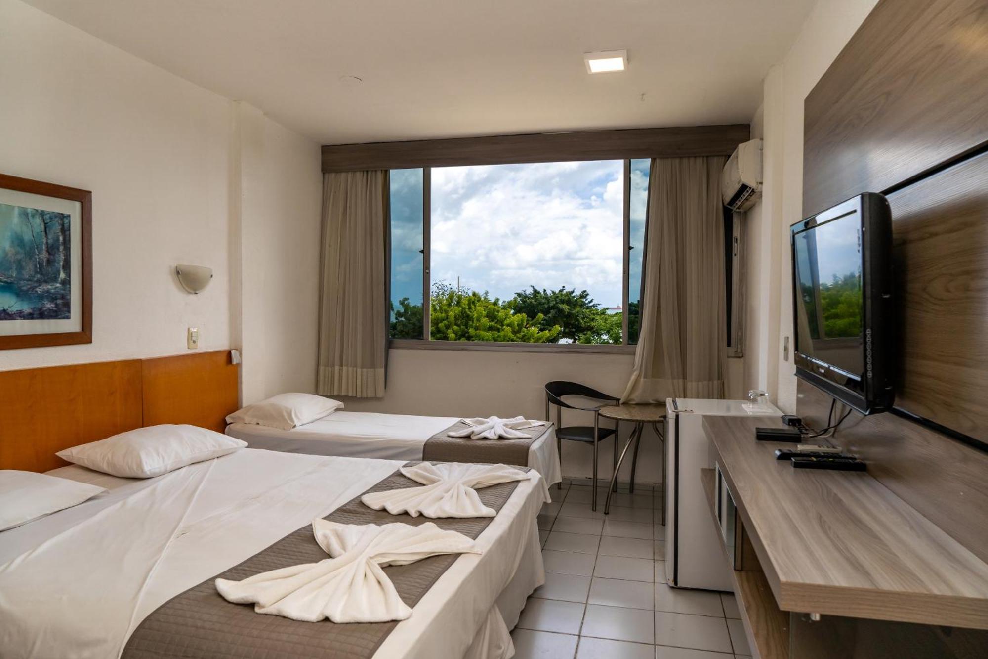 Hotel Praia Mar Форталеза Экстерьер фото