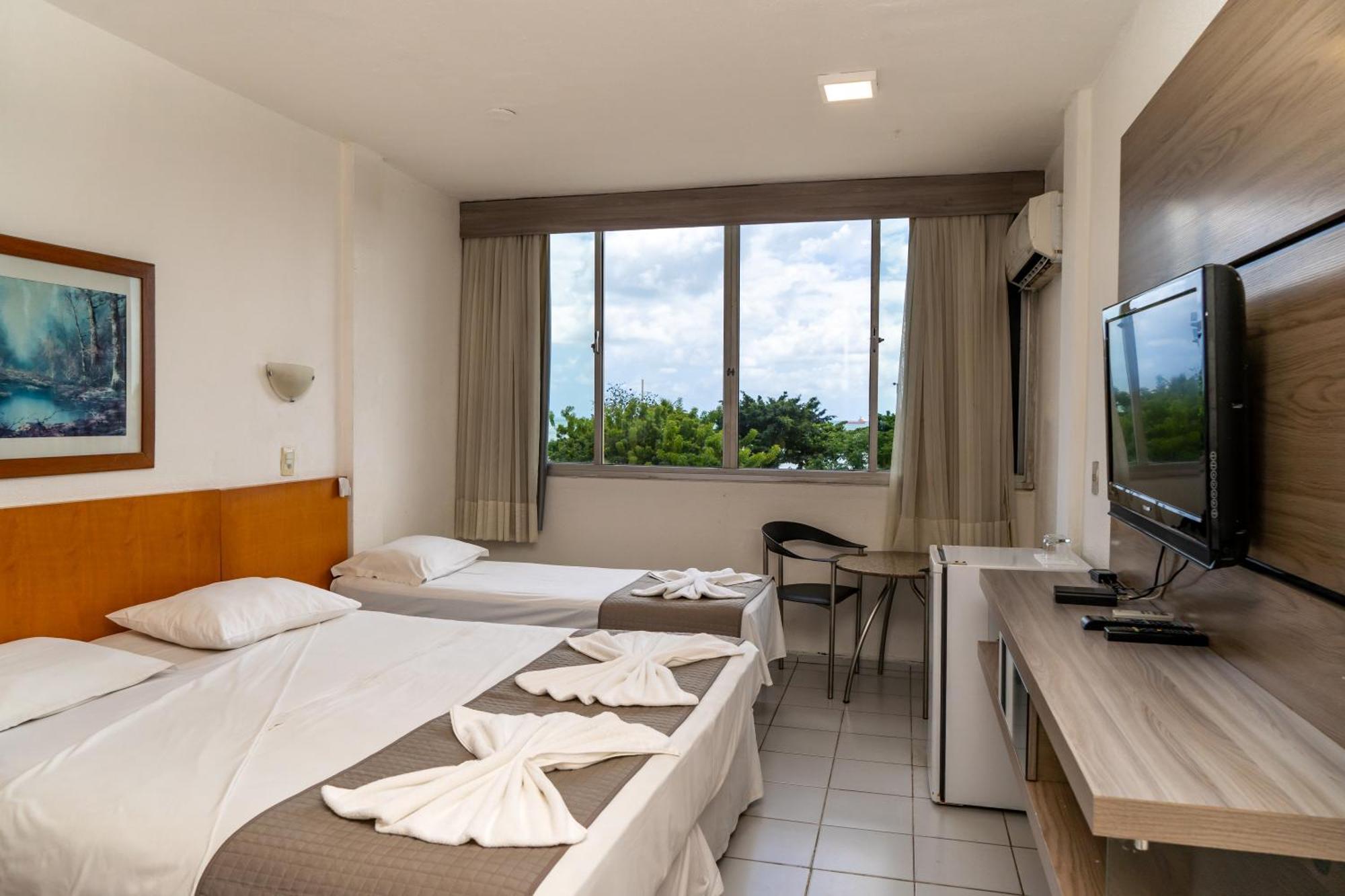 Hotel Praia Mar Форталеза Экстерьер фото