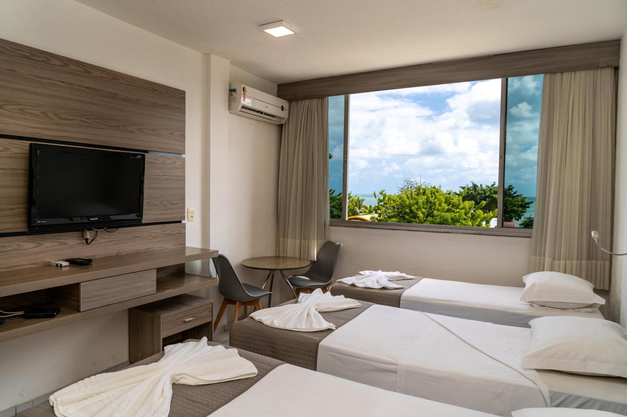 Hotel Praia Mar Форталеза Экстерьер фото