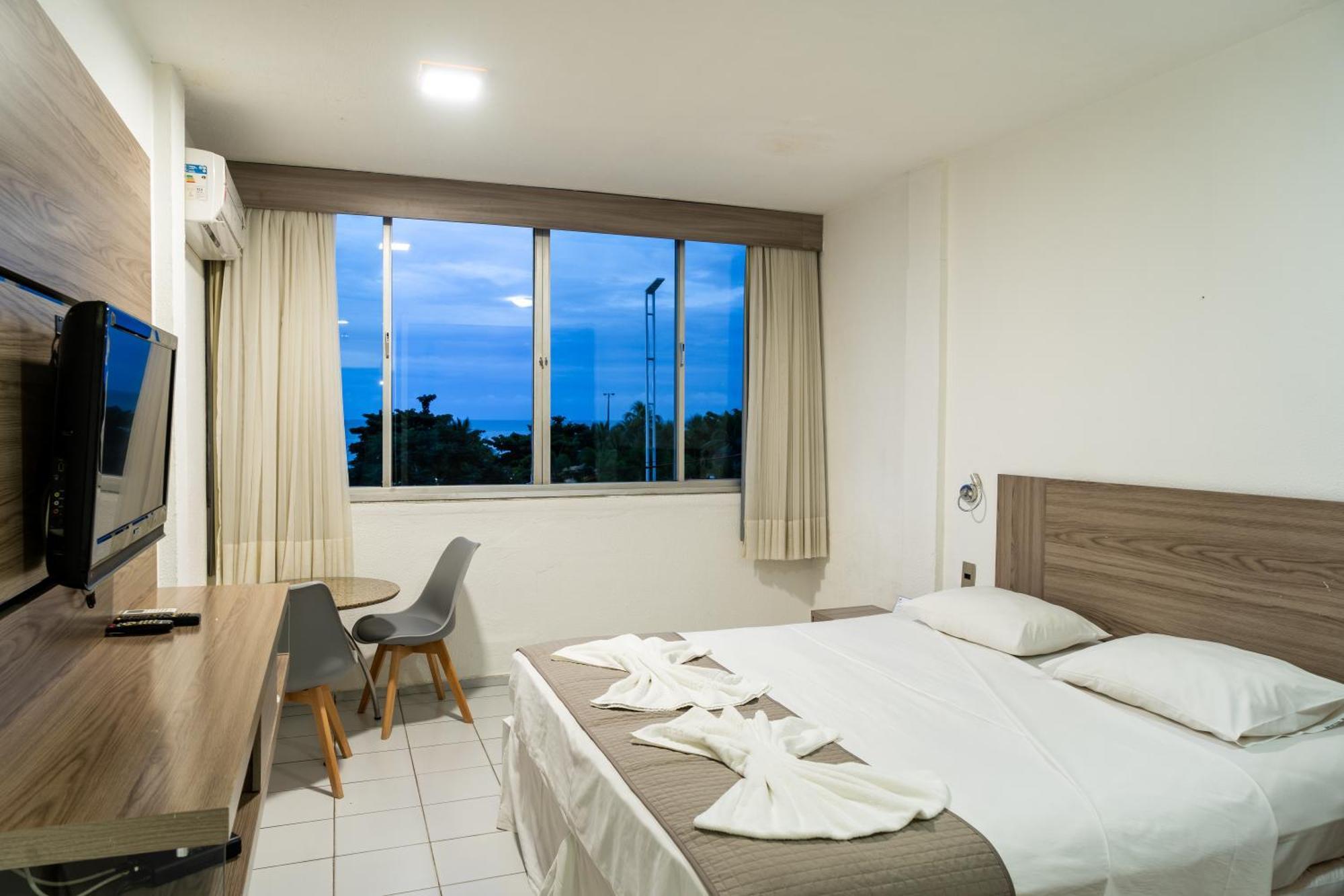 Hotel Praia Mar Форталеза Экстерьер фото