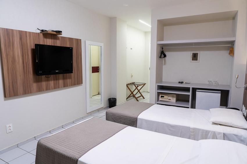 Hotel Praia Mar Форталеза Экстерьер фото